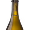 Collo della bottiglia di vino bianco frizzante Affondo a rifermentazione naturale in bottiglia prodotto da Cantina Barchessa Loredan a Volpago del Montello.