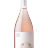 Bottiglia di Pinot Nero rosé frizzante Annego a rifermentazione naturale in bottiglia prodotto da Cantina Barchessa Loredan a Selva del Montello.