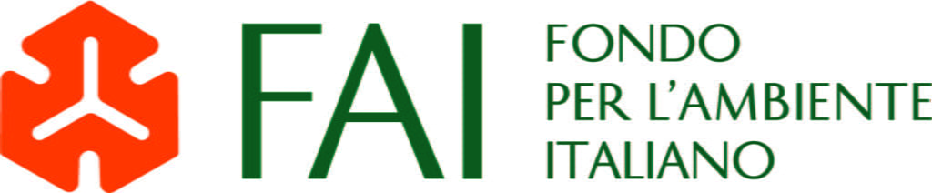 Logo FAI - Fondo per l'Ambiente italiano